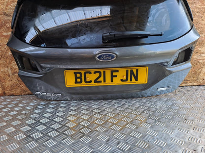 ✅Ford Fiesta ST-Line 1.0 Petrol 2021 Tailgate Grey no lock no spoiler Warranty - Image 4