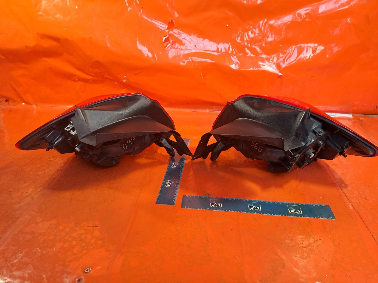 ✅2019 BMW 1 Series F20 M Sport Rear Tail Light Right & Left Pair 7359018 7359017 - Image 11