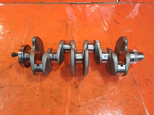 ✅Volkswagen Crafter Cr35 2017 2.0 Diesel CRANKSHAFT 03L105263 Warranty A277 - Image 1