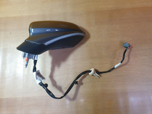 ✅2023 CUPRA FORMENTOR LEFT POWER FOLDING CAMERA HEATED WING MIRROR + WARRANTY - Image 1