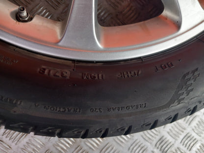 Mercedes A Class W177 Sport 2018 Alloy Wheel w/ Tyre 205/55 R17 Warranty A297 - Image 8