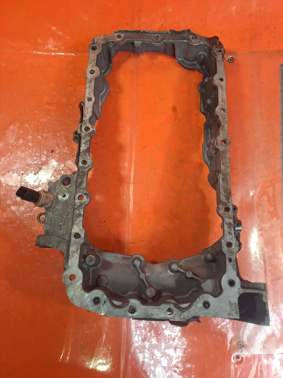 ✅2015 FORD MONDEO MK5 TITANIUM OIL SUMP PAN DS7Q-6675-BB + WARRANTY A308 - Image 12