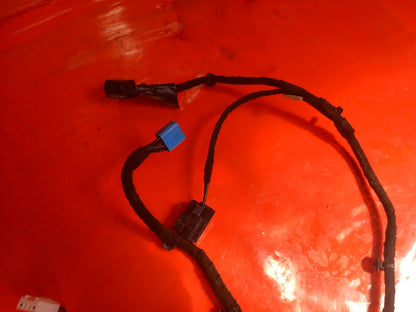 ✅2014 Ford Transit Custom Front Left Door Wiring Loom BK2T-14A631-JBE A384 - Image 4