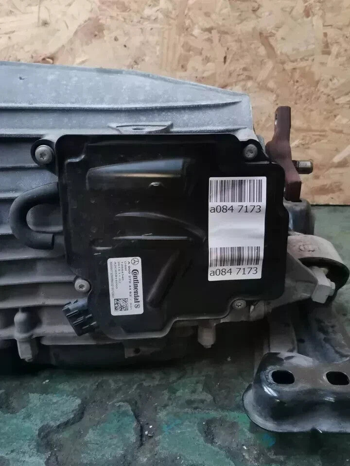 ✅2014 MERCEDES C CLASS W205 2.1D AUTOMATIC 7 SPEED GEARBOX 2052705501 A084 - Image 5