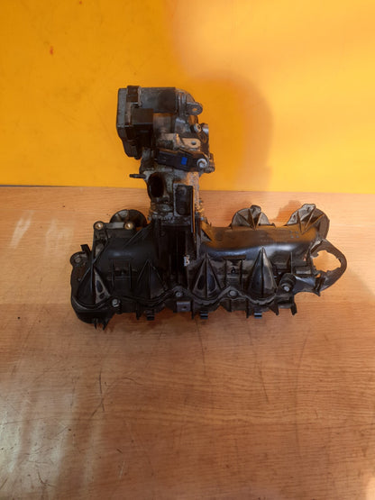 ✅2015 LAND ROVER DISCOVERY SPORT L550 2.2 DIESEL INLET MANIFOLD 8G9Q6P036AA A176 - Image 1
