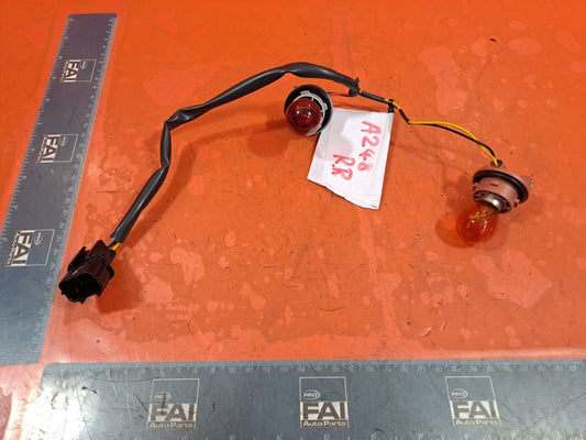 ✅2023 HYUNDAI TUCSON MK4 1.6P REAR RIGHT LIGHT LOOM BULB HOLDER + WARRANTY A248 - Image 1