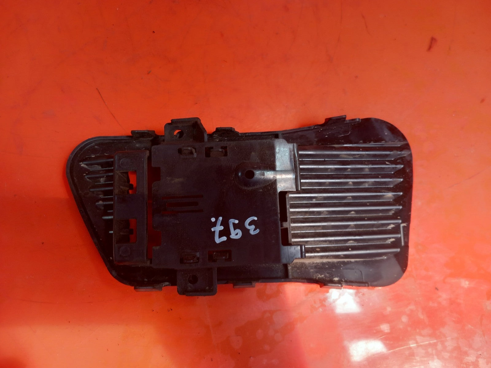 Mercedes Gle 450D AMG 3.0 Diesel 2025 Front Bumper Left Absorber A1678859910 - Image 9