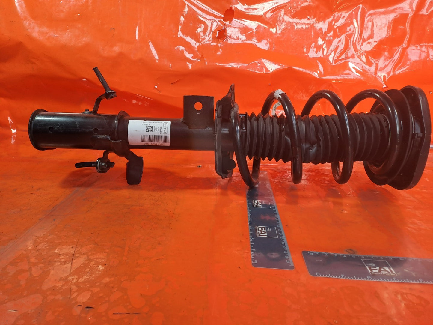✅2025 FORD KUGA MK3 ST-LINE FRONT LEFT SHOCK ABSORBER LX61-18K001-SDF A326 - Image 5