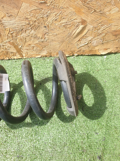 ✅2022 TESLA MODEL Y REAR LEFT/RIGHT SIDE COIL SPRING 1188474-00-B +WARRANTY A172 - Image 4
