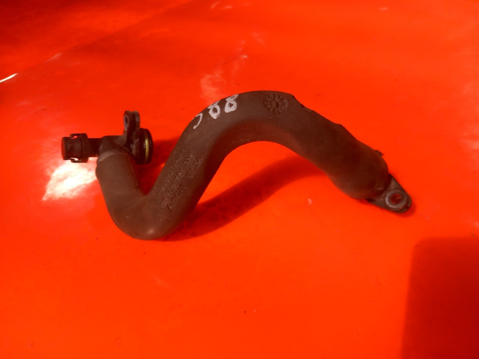 ✅VW Golf Gte 1.4 Petrol 2022 Breather Pipe Hose 04E103474BB Warranty A388 - Image 3
