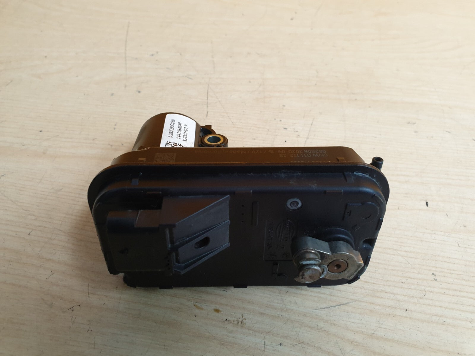 ✅2021 MERCEDES A CLASS W177 1.3P TURBOCHARGER ACTUATOR A2820900280 + WARRANTY - Image 6