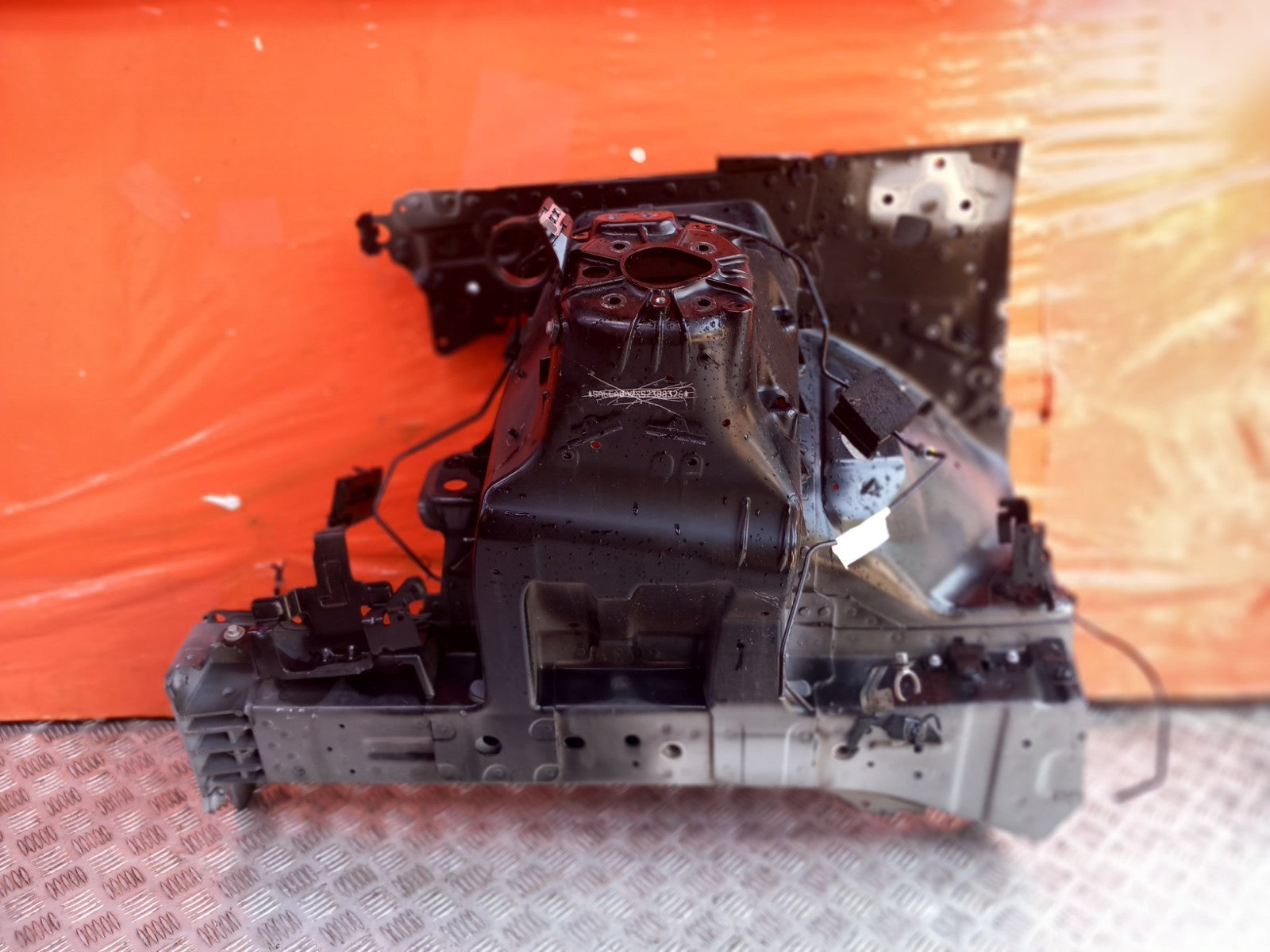Land Rover Defender L663 3.0 Diesel 2025 Front Right Chassis Leg L8B2002A72AC - Image 4