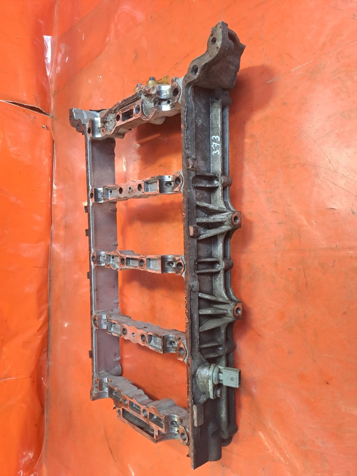 ✅2016 Ford Transit Custom Camshaft Carrier BK2Q-6C032-AD + Warranty A373 - Image 2