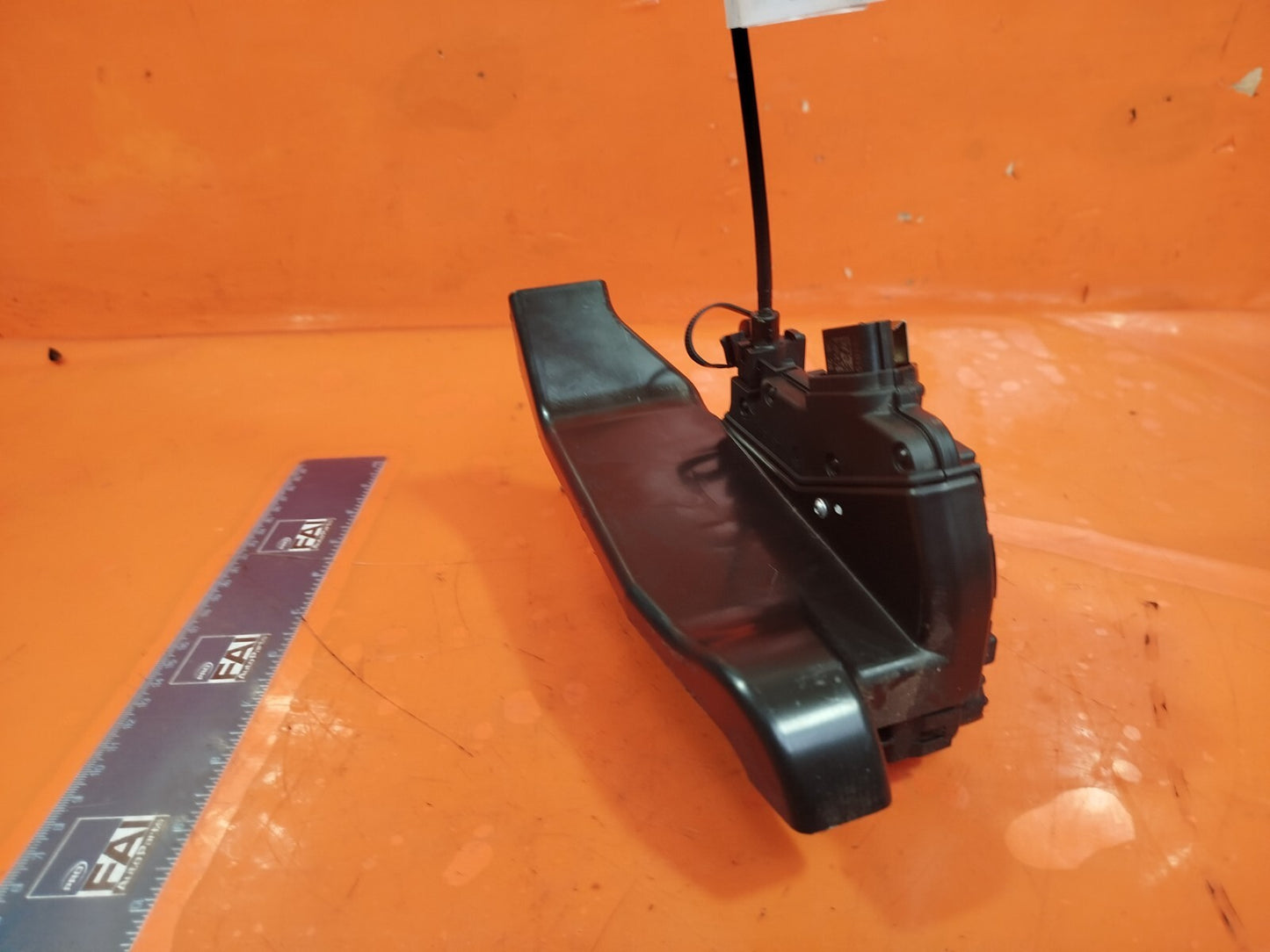 ✅2016 FIAT TALENTO 1.6D FRONT LEFT DOOR LOCK 93457082 + WARRANTY A253 - Image 3