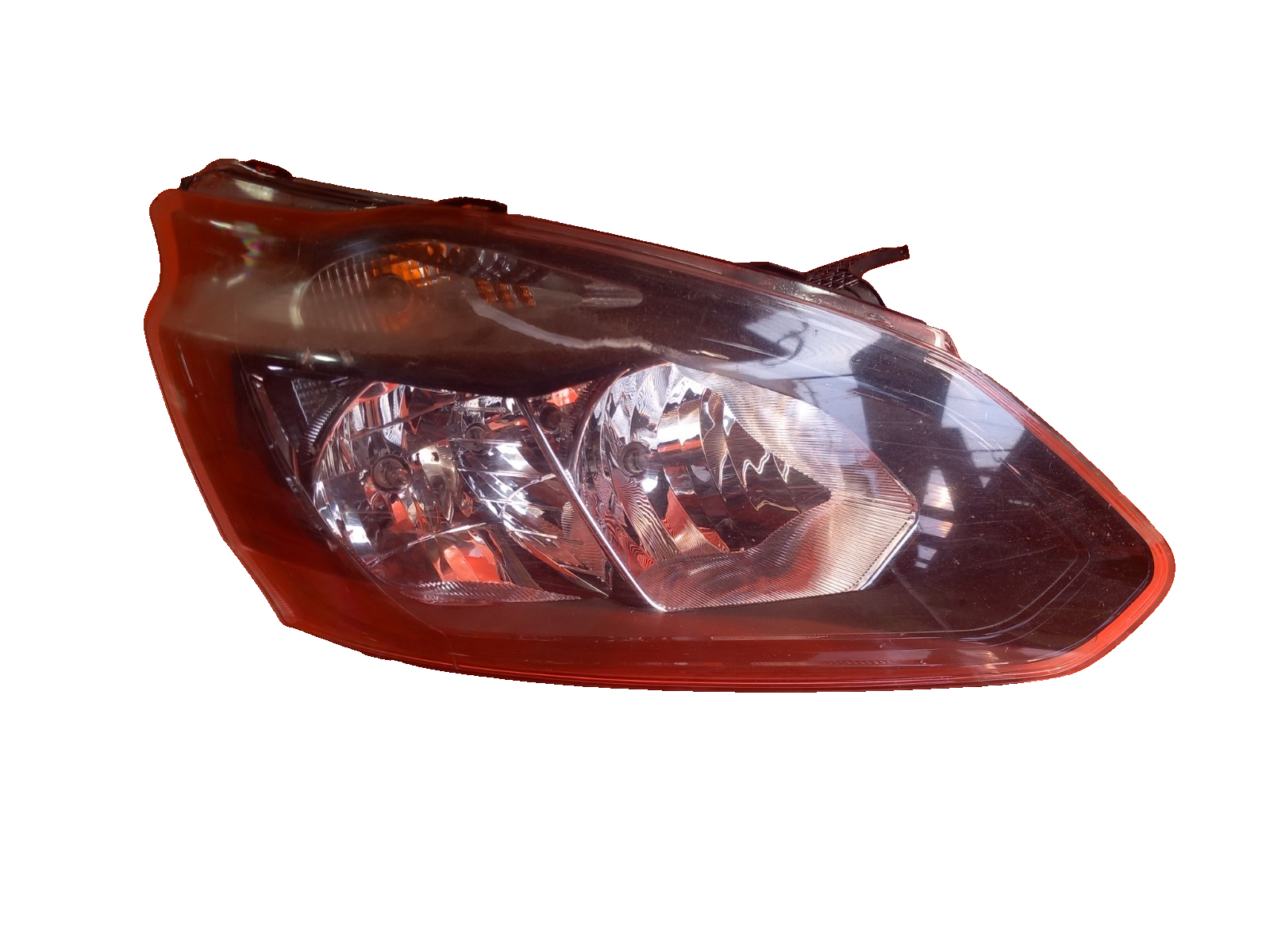 ✅2014 Ford Transit Custom Front Right Headlight BK21-13W029-B + Warranty A384 - Image 1