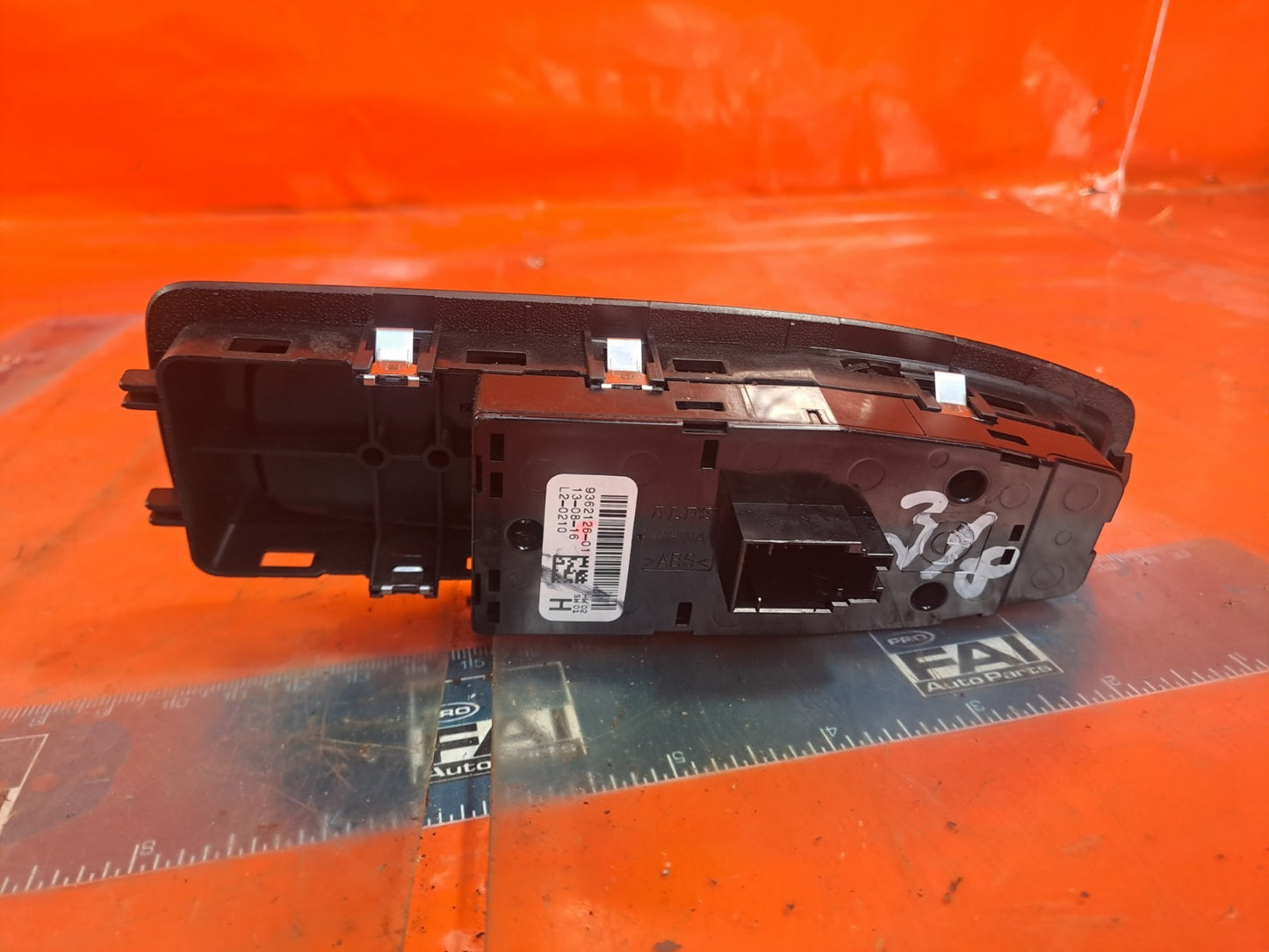 ✅BMW M240I F22 3.0 PETROL 2016 FRONT RIGHT WINDOW SWITCH 9362126 Warranty A318 - Image 5