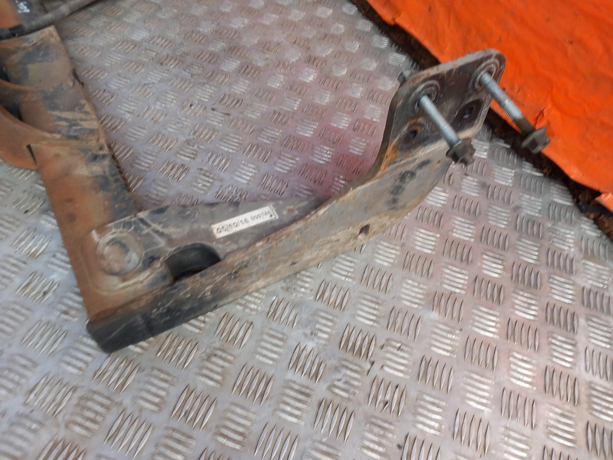 Ford Transit Custom 2.0 Diesel 2016 Tow Bar BK2119D520BG 55R-012081 A409 - Image 4
