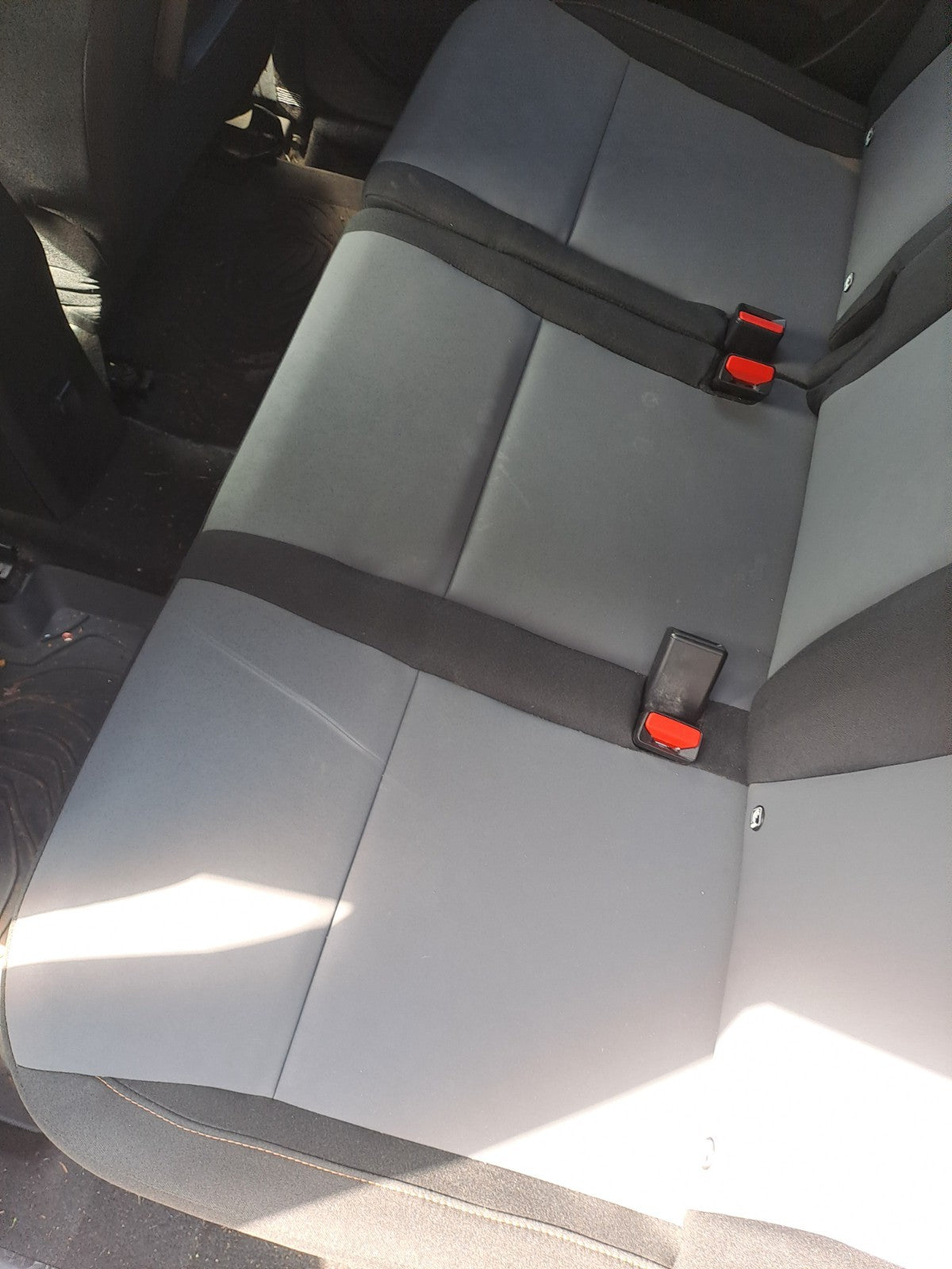 ✅2024 Dacia Jogger Rear 2nd Row Seats + Warranty A391 - Image 2