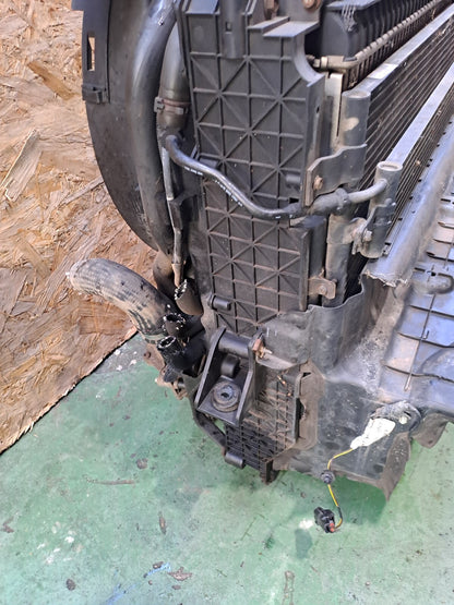 ✅LAND ROVER DISCOVERY 4 L319 3.0 DIESEL 2011 RADIATOR RAD PACK AH329L440AB A239 - Image 7