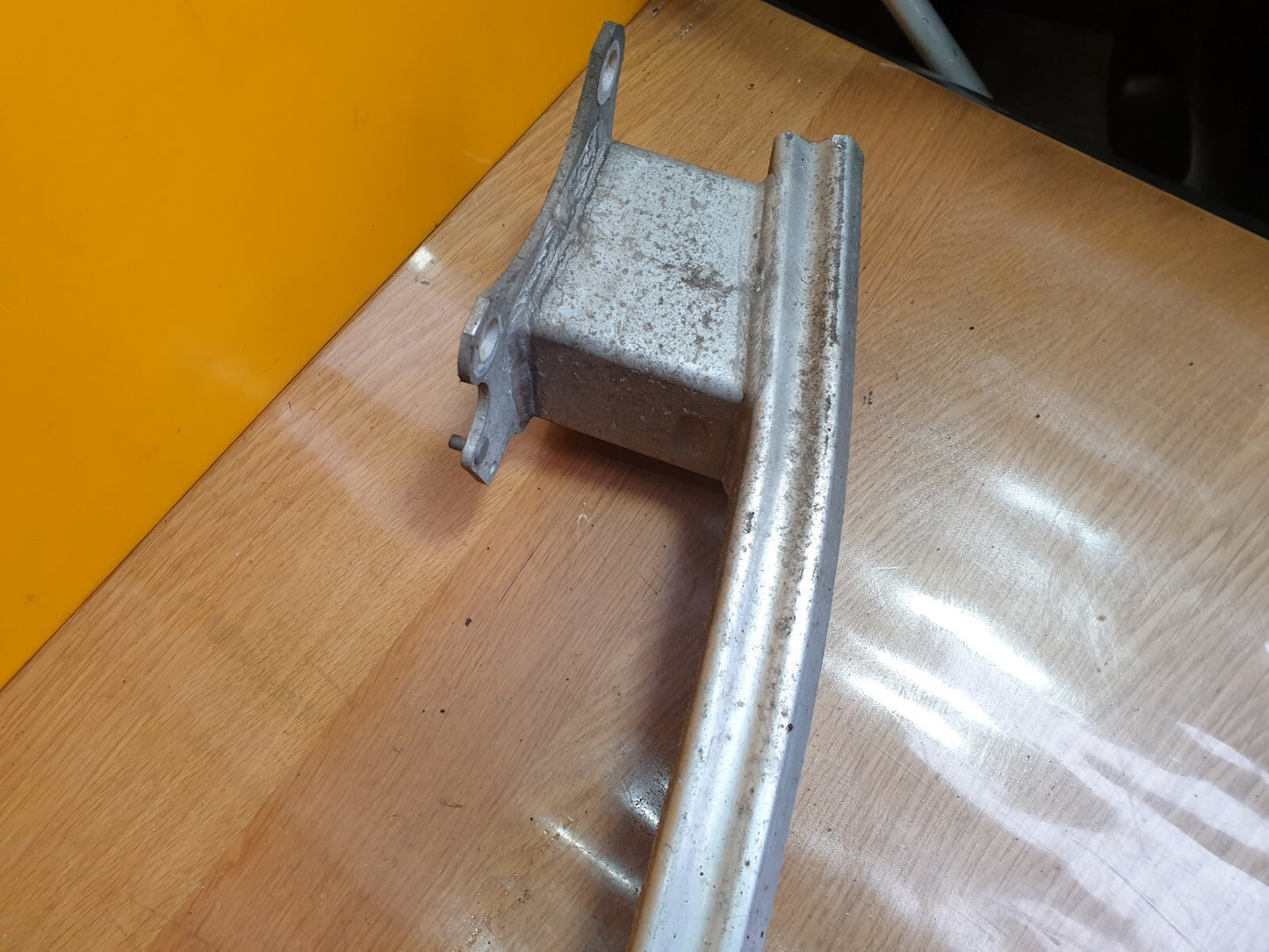 ✅2018 FORD FOCUS MK4 REAR REINFORCEMENT CRASH BAR JX61-A41400-AB + WARRANTY A175 - Image 7