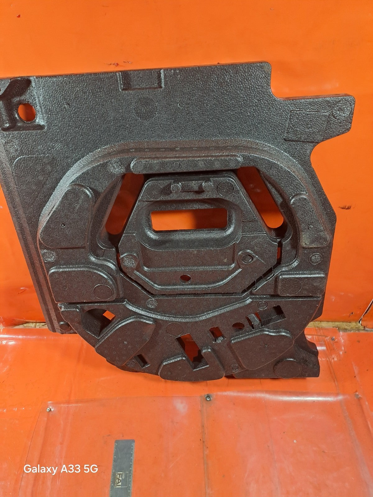 ✅RENAULT CLIO V 1.6 PETROL 2025 TOOL KIT FOAM HOLDER 849751741R Warranty A331 - Image 7