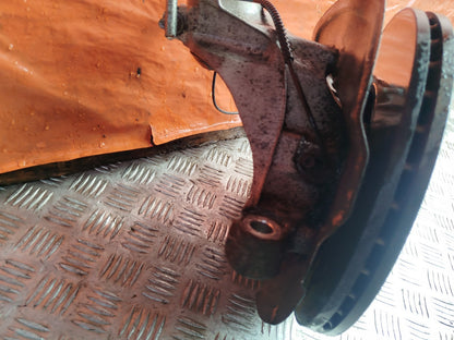 2021 BMW 1 Series F40 Front Right Suspension Leg Hub 6877058 Warranty A365 - Image 7