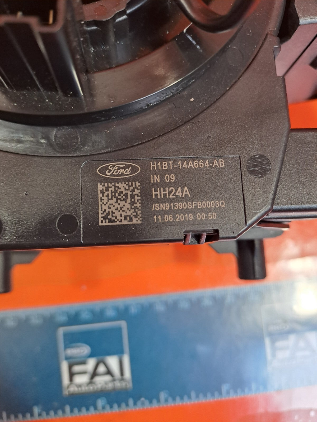 ✅Ford Focus St 2020 2.3 Petrol WIPER & INDICATOR STALK H1BT-14A664-AB Warranty - Image 4