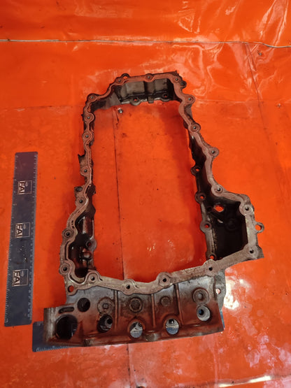 ✅2018 FORD GALAXY ZETEC OIL PAN SURROUND DS7Q-6675-BB + WARRANTY A301 - Image 10