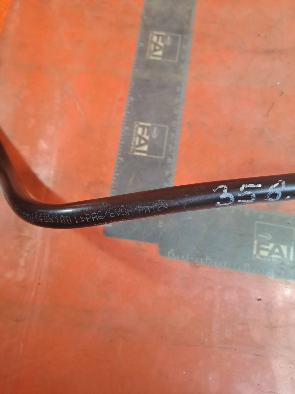 ✅2021 MERCEDES CLA C118 AMG LINE 1.3P FUEL PIPE LINE A2474705601 + WARRANTY A358 - Image 7