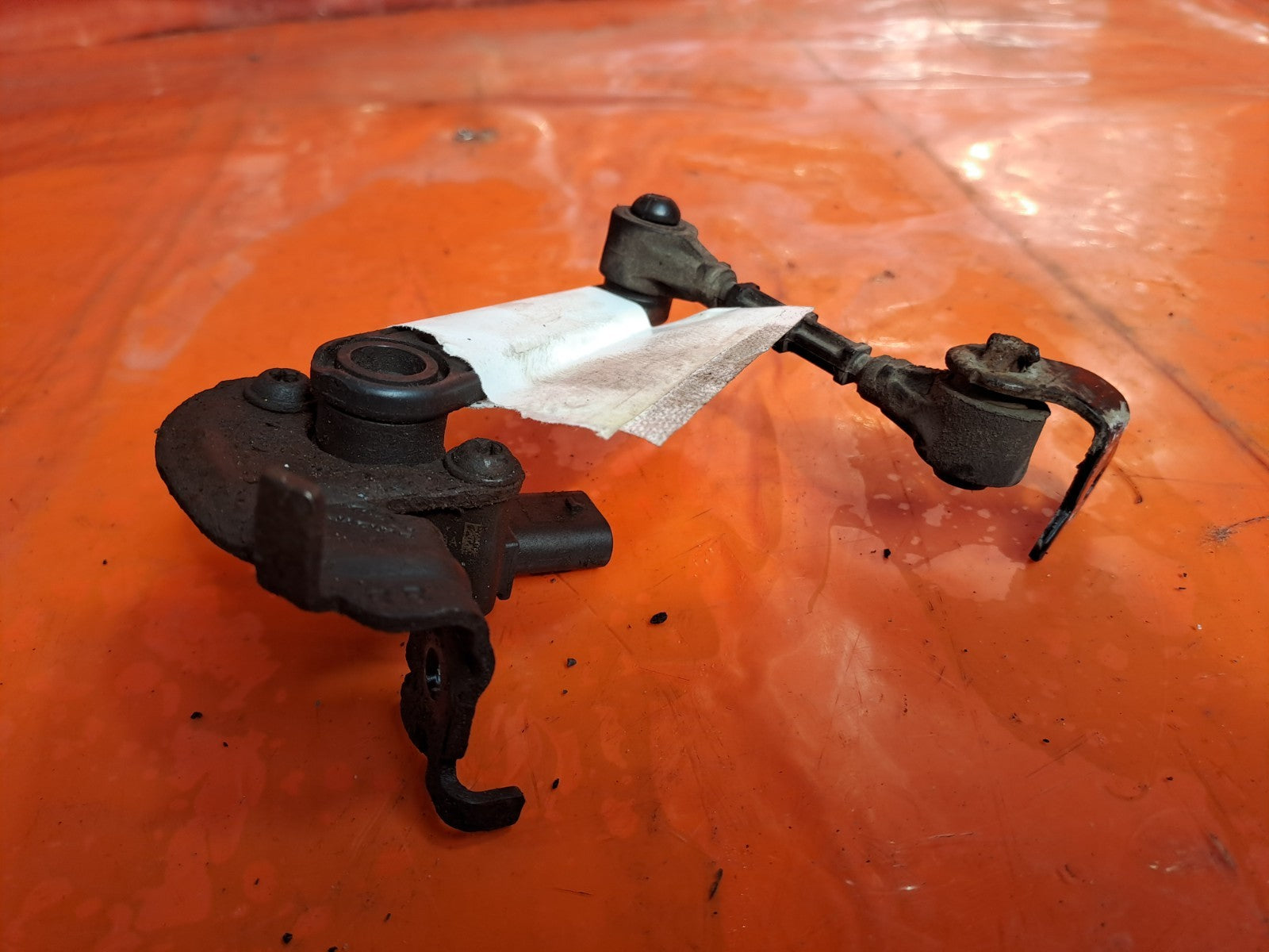 ✅2020 Jaguar I-Pace X590 Rear Right Height Level Sensor J9D3-3C280-BA A375 - Image 7