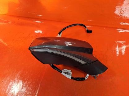 Cupra Leon VZ2 2023 1.4 Petrol FRONT RIGHT WING MIRROR SA0003853 Warranty A227 - Image 4