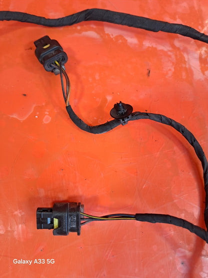 ✅Mercedes A180D W177 2018 1.5 Diesel REAR BUMPER WIRING LOOM A1775405710 A297 - Image 11