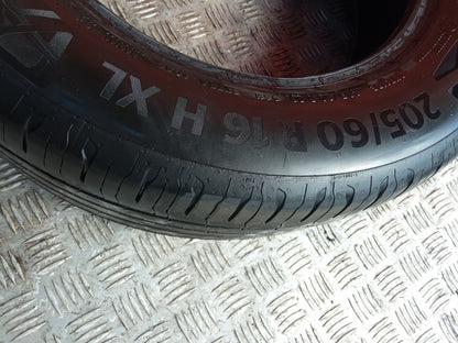 ✅Continental Tyre 205/60 R16 4.76 mm + Warranty xAA - Image 4