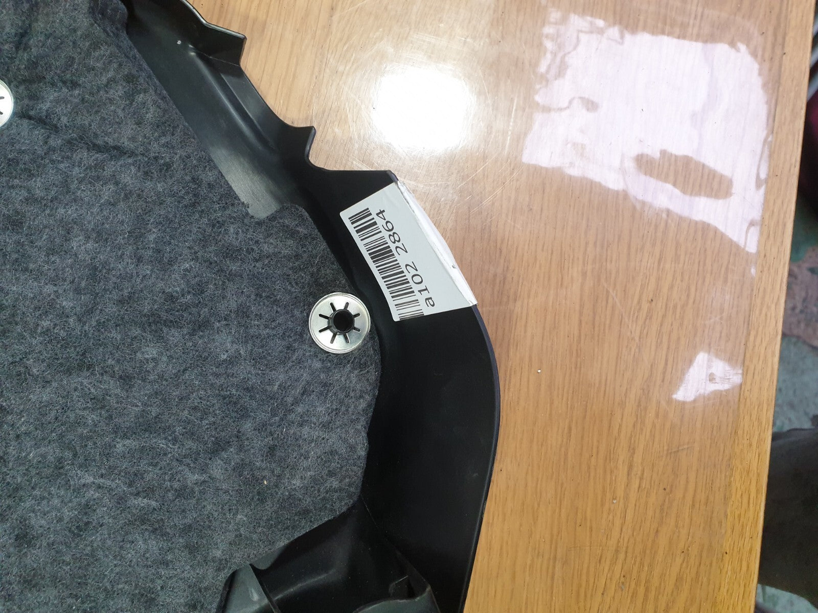 ✅Jaguar E-Pace Se 2018 2.0 Petrol Engine Cover J9C3-6A949-B Warranty A102 - Image 7
