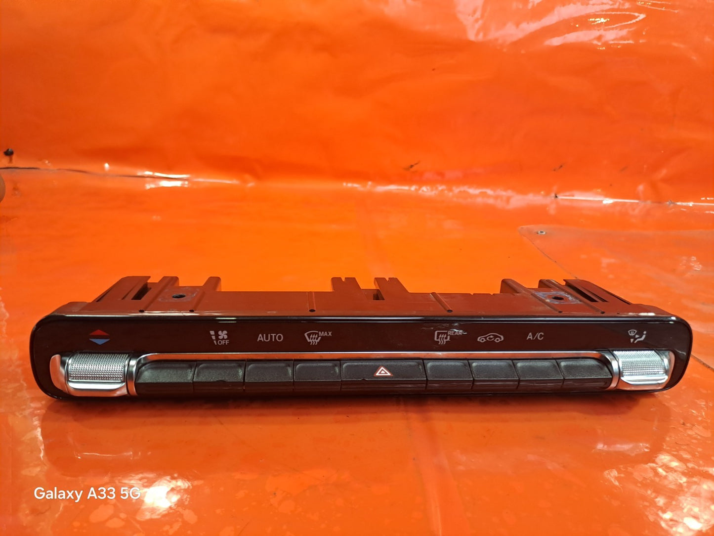 ✅MERCEDES A180 SPORT 1.3 PETROL 2025 A/C HEATER CLIMATE CONTROL PANEL Warranty - Image 3