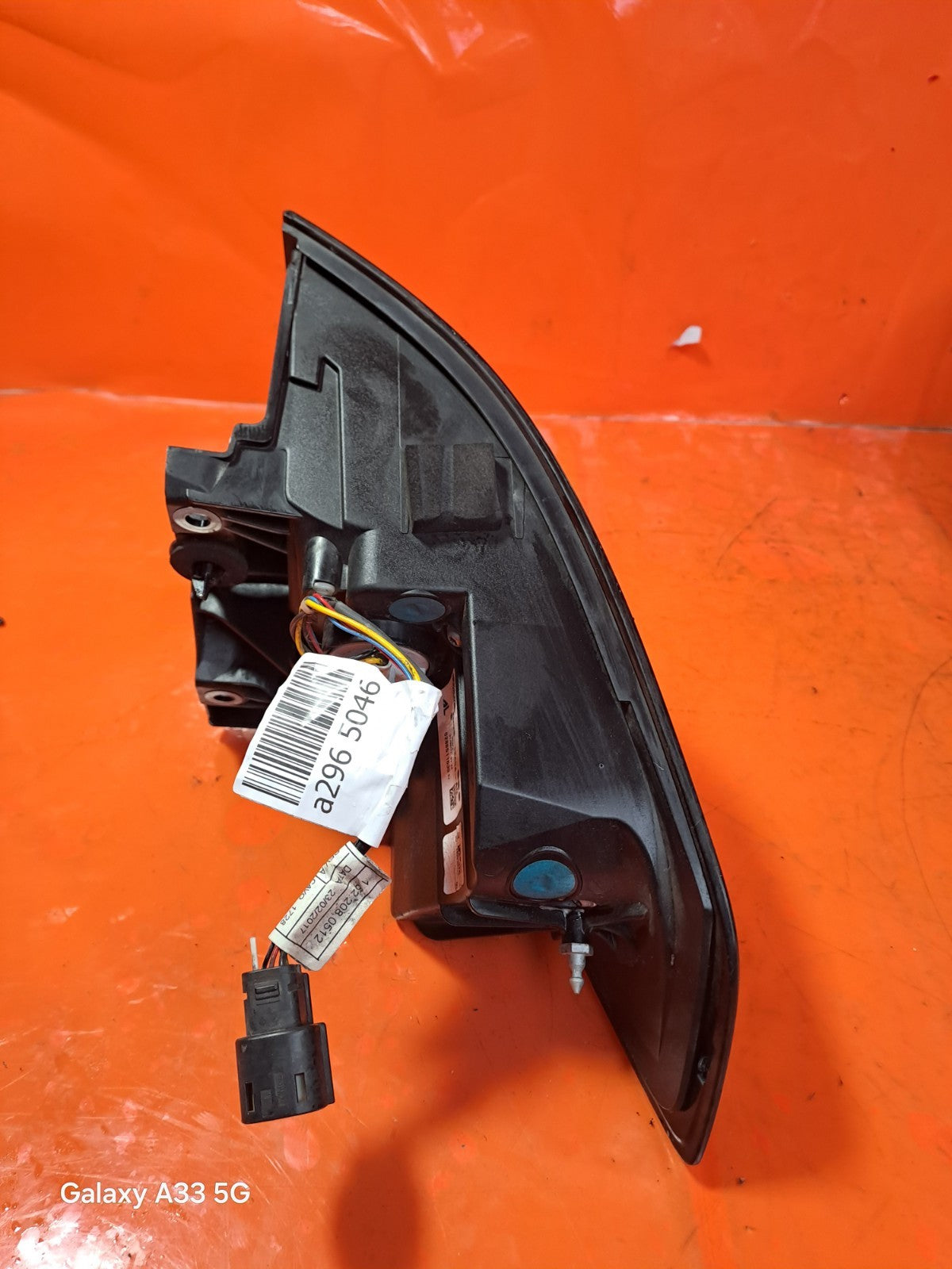 ✅2017 FORD GALAXY MK4 REAR RIGHT OUTER TAIL LIGHT EM2B-13404-AG + WARRANTY A296 - Image 4