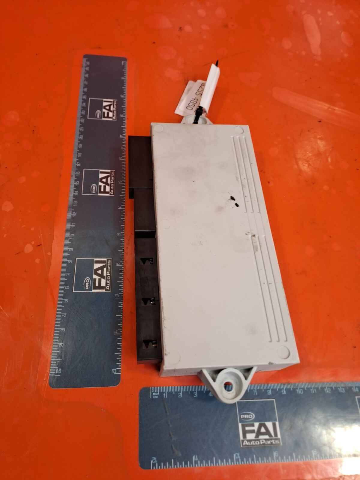 ✅2008 BMW 7 SERIES E66 FRONT LEFT DOOR CONTROL UNIT 6964139 + WARRANTY A255 - Image 6