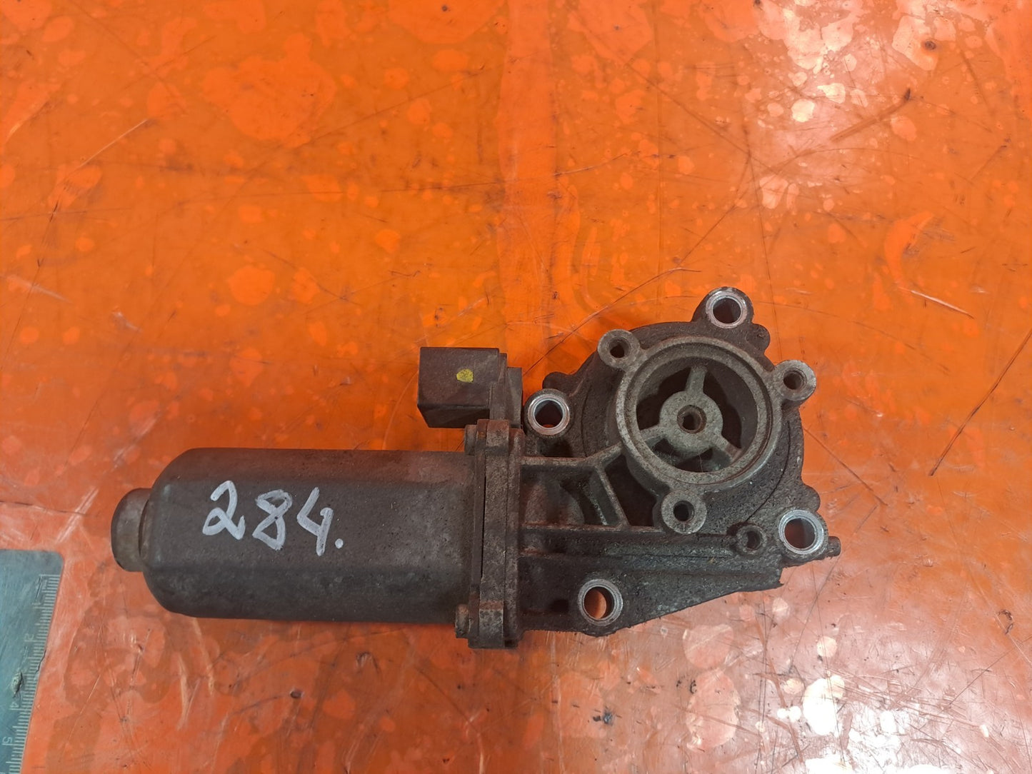✅LAND ROVER RANGE ROVER L320 2.7 DIESEL AUTOMATIC TRANSFER BOX STEPPER MOTOR - Image 12