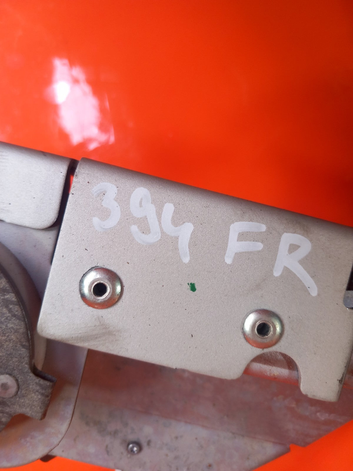 Ford Transit Custom 2.0 Diesel 2021 Front Right Door Lock JK21V219A64BB A394 - Image 9