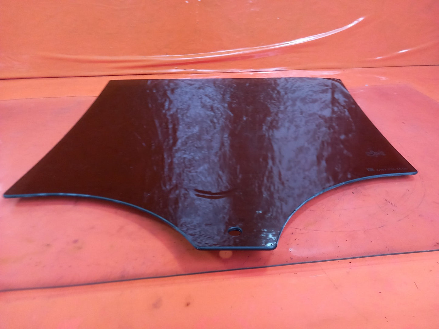 Mercedes W167 450D 3.0 Diesel 2025 Rear Right Window Glass A1677353400 A397 - Image 9