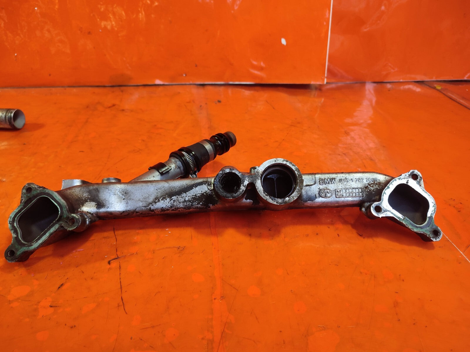 ✅RANGE ROVER VOGUE L322 4.4 PETROL 2005 COOLING SYSTEM ACCUMULATOR FLANGE A274 - Image 9