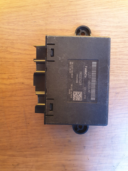 ✅FORD PUMA ST-LINE 1.0 PETROL 2022 FRONT LEFT DOOR CONTROL MODULE LU5T14B533AF - Image 2