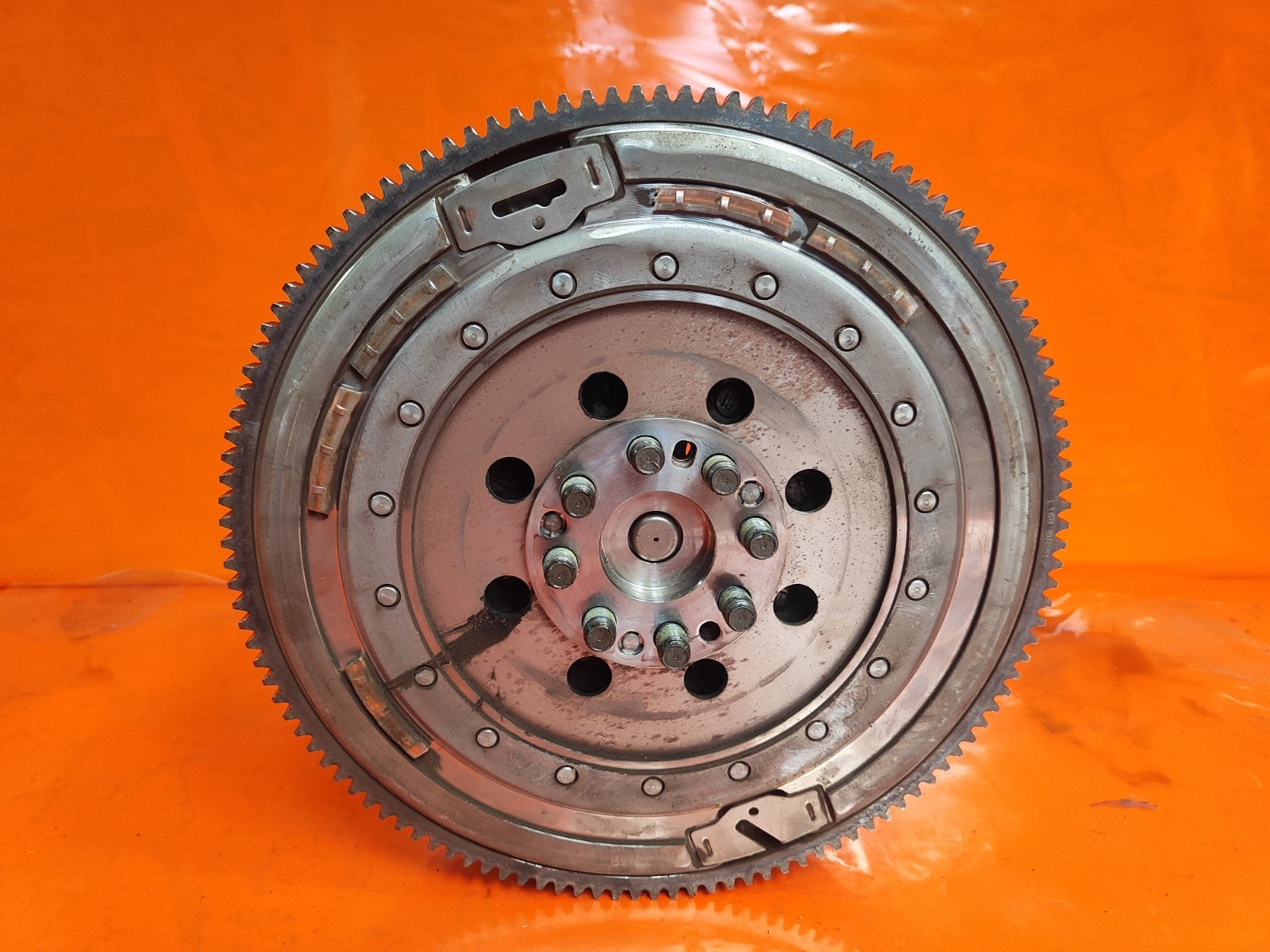 ✅2021 BMW 3 Series G20 M Sport 2.0 Diesel Flywheel 8482605 + Warranty A362 - Image 11