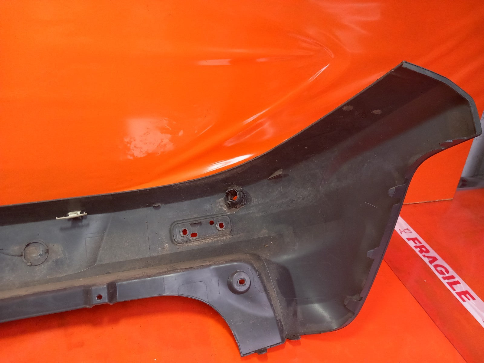 2017 Ford Transit Connect Rear Bumper Warranty A369 - Image 12
