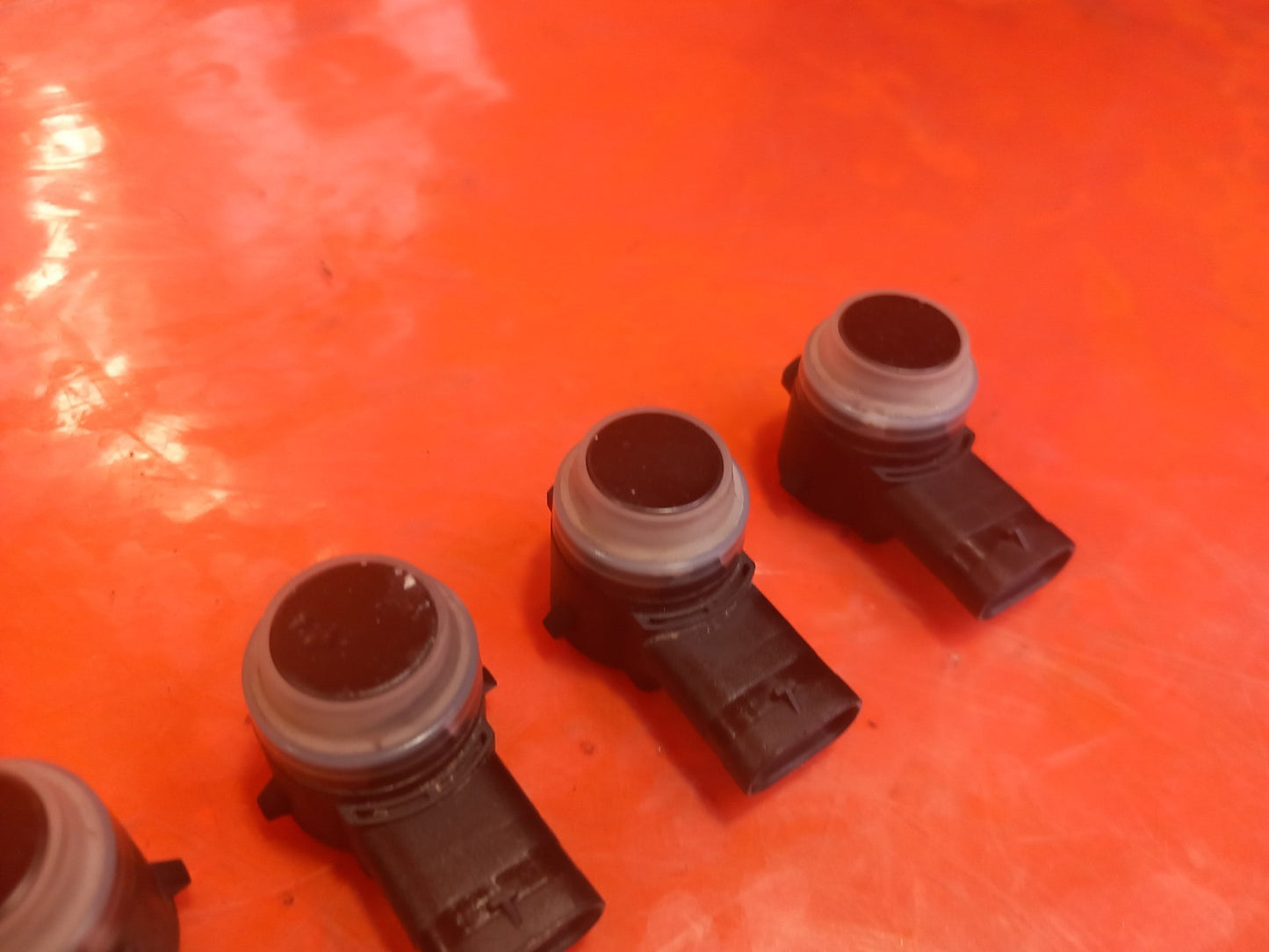 Mercedes W177 A180 Sport 1.5 Diesel 2019 Parking Sensors Set of 7 A0009055504 - Image 5