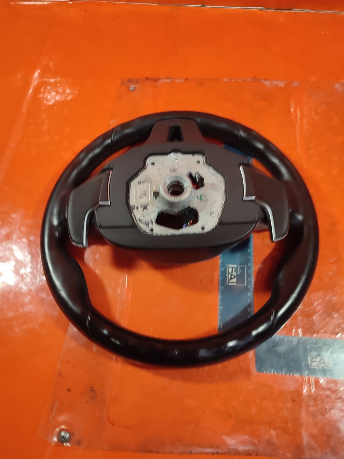 ✅2022 BMW 3 SERIES G21 STEERING WHEEL PADDLE SHIFT 7857776 + WARRANTY - Image 7