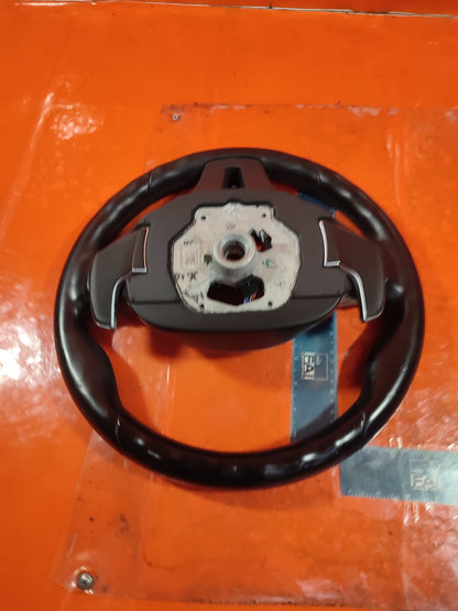 ✅2022 BMW 3 SERIES G21 STEERING WHEEL PADDLE SHIFT 7857776 + WARRANTY - Image 7