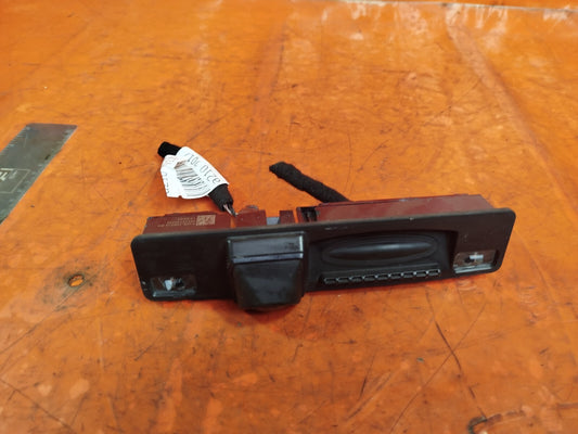 ✅2022 FORD FIESTA MK7 TAILGATE BOOT LID HANDLE F1EB19B514BG + WARRANTY A210 - Image 1