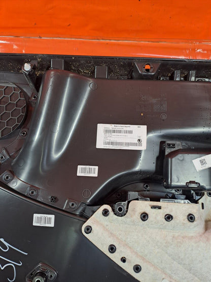 ✅SKODA KAMIQ Se 1.5 PETROL 2024 FRONT RIGHT DOOR CARD 656867014HG Warranty A319 - Image 12