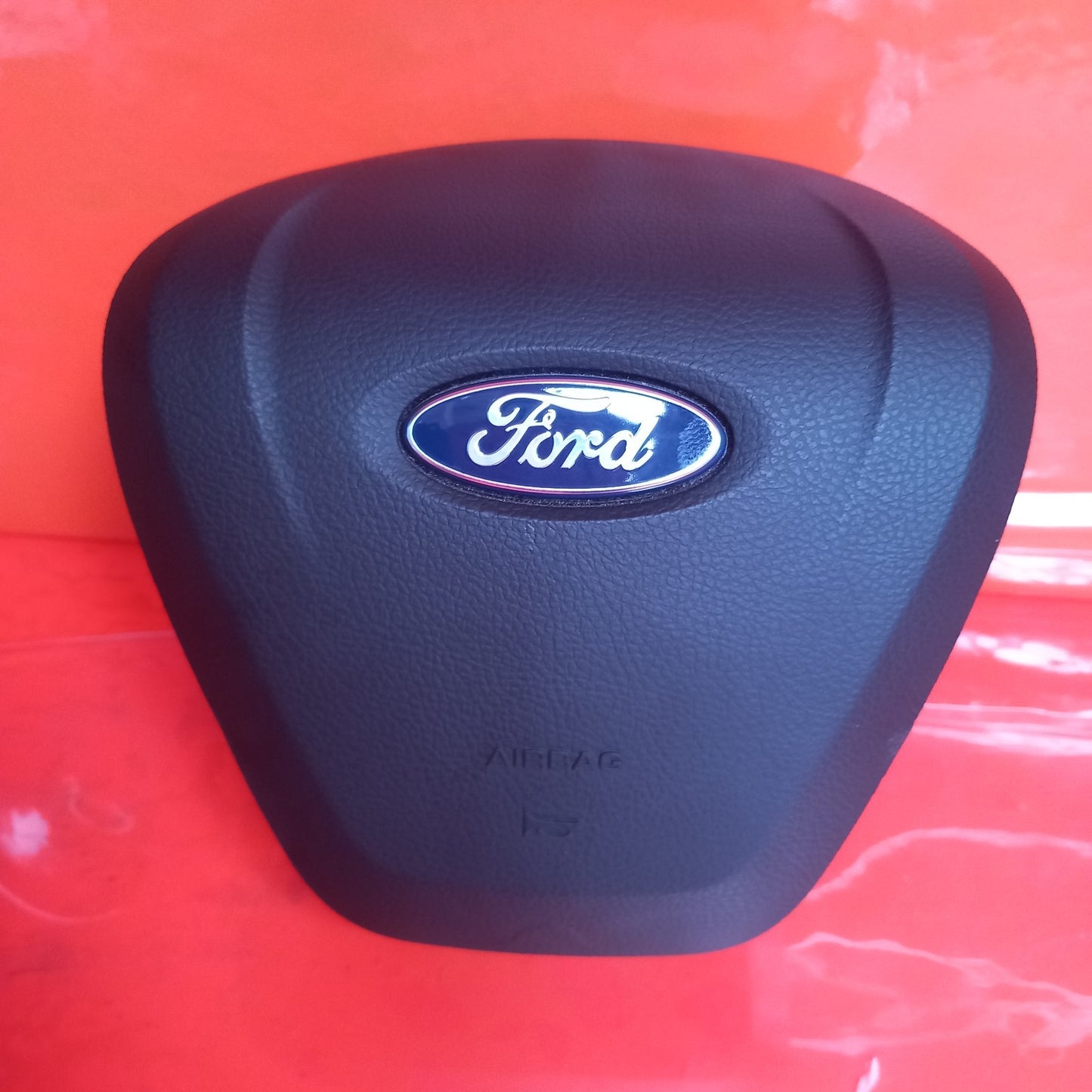 2019 Ford Galaxy MK3 Zetec Steering Wheel Abag GM23-R043B13-CC Warranty A345 - Image 2